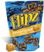Flipz Chocolate Covered Pretzels Flipz Caramel Sea Salt 5 Ounce 