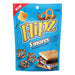 Flipz Chocolate Covered Pretzels Meltable Flipz S'mores 5 Ounce 