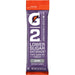 Gatorade Thirst Quencher Powder Packs (Lower Sugar), 0.52 Ounce Gatorade Grape 0.52 Ounce 