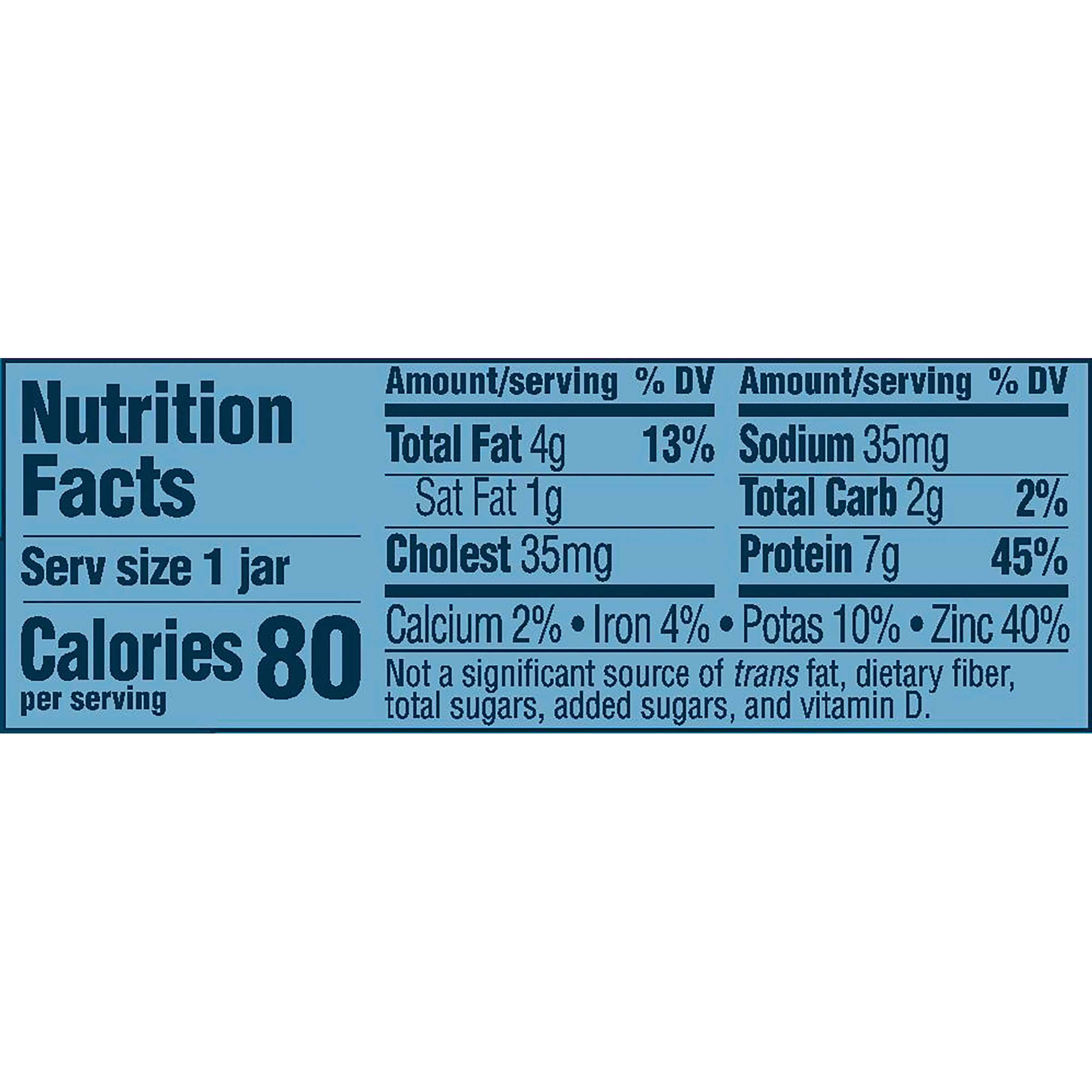 Gerber 2nd Foods Baby Food Gerber 
