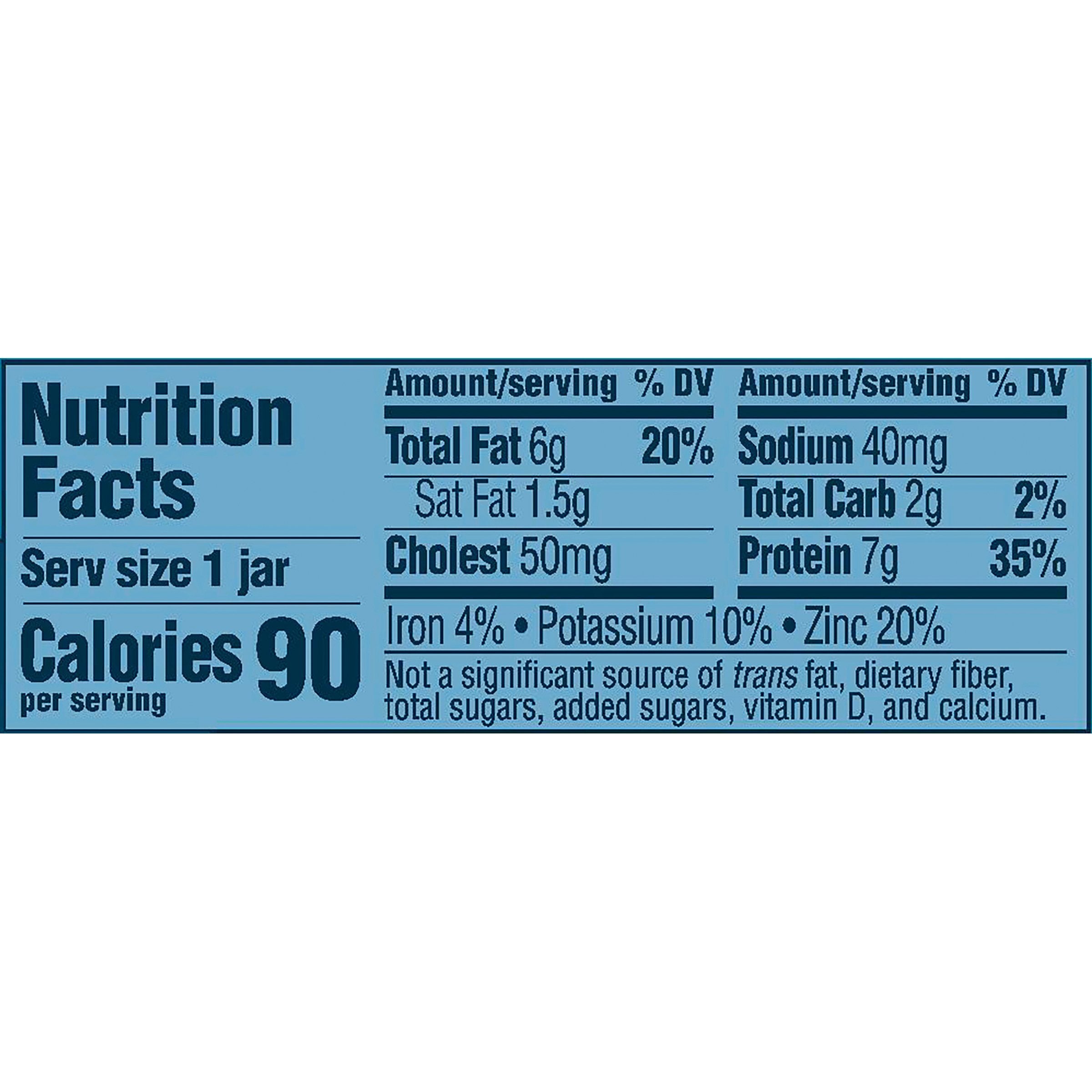 Gerber 2nd Foods Baby Food Gerber 