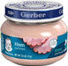 Gerber 2nd Foods Baby Food Gerber Ham and Gravy 2.5 Oz-10 Count 