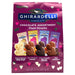 Ghirardelli Chocolate Squares & Bars Meltable Ghirardelli Duet Hearts 15.4 Ounce 