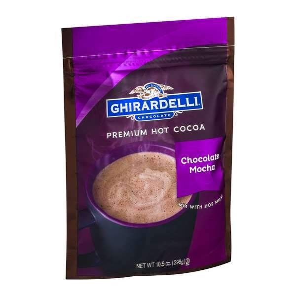 thumbnail image 2 of Ghirardelli 2 Lb. Premium Hot Cocoa Mix – Choose Your Flavor 2 of 6