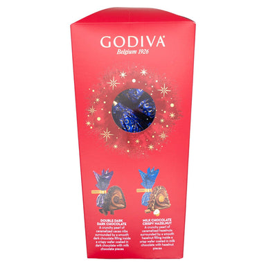 Godiva Chocolate Domes Meltable Godiva Holiday 15.6 Ounce 