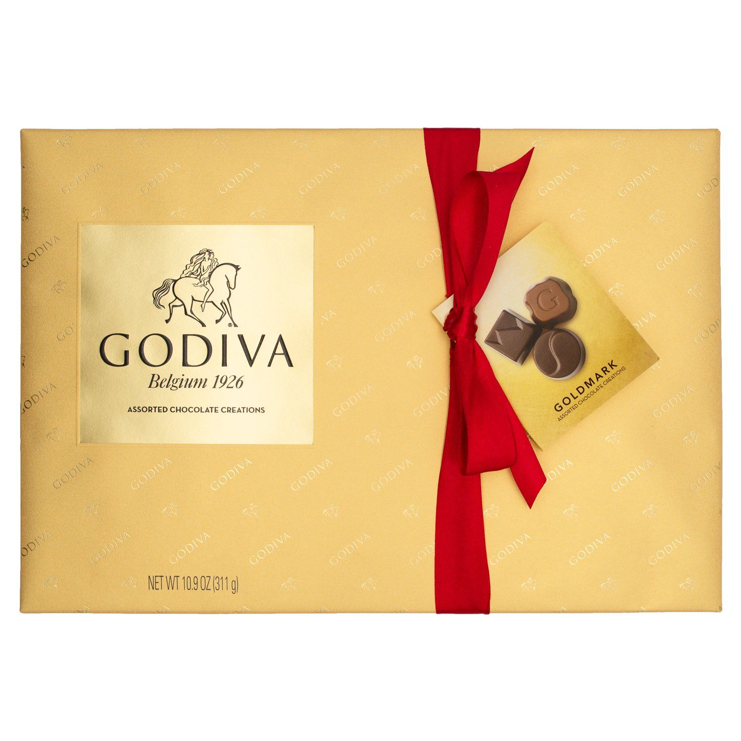 Godiva Goldmark Collection Meltable Godiva Original 10.9 Ounce 