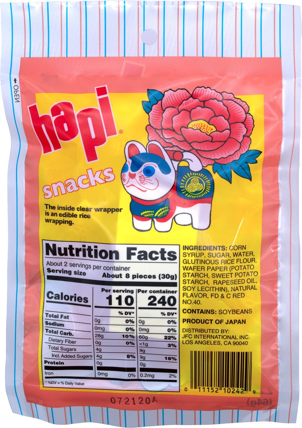 Botan Rice Candy Power Ranger Botan Rice Candy
