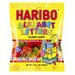 Haribo Gummi Candies Meltable Haribo Alphabet Letters 5 Ounce 
