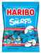 Haribo Gummi Candies Meltable Haribo Smurfs 4 Ounce 