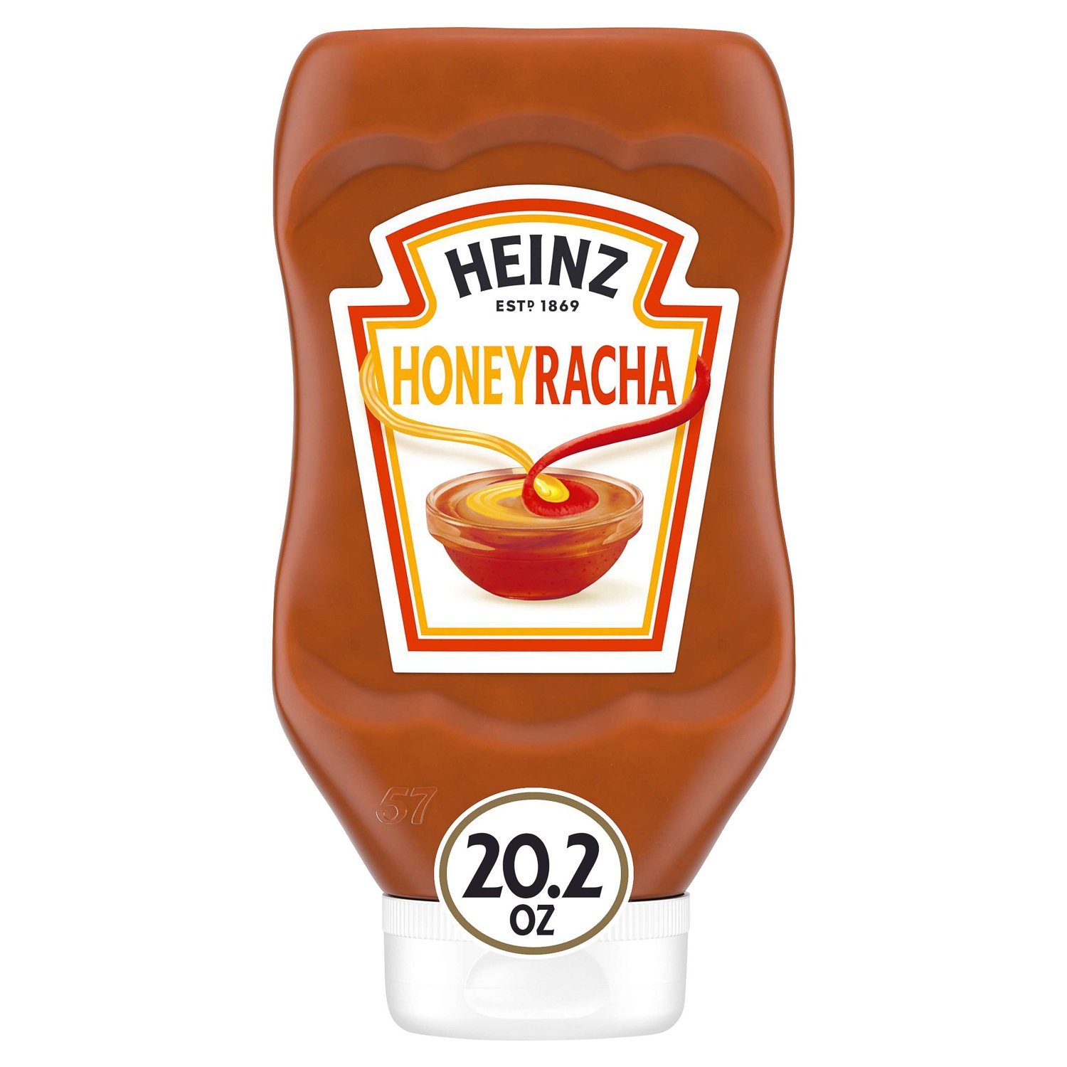 Heinz Flavor Mashups Heinz Honeyracha 20.2 Ounce 