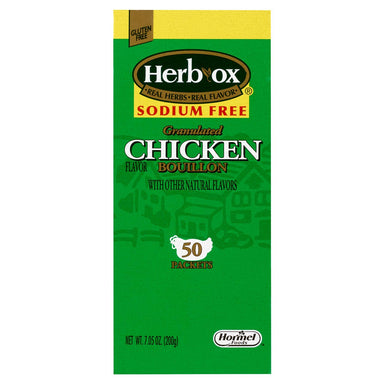 Herb-Ox Sodium Free Granulated Bouillon Herb-Ox 