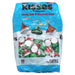 Hershey's Kisses Candy Meltable Hershey's Milk Chocolate - Santa Hat & Kissmas Tree 52 Ounce 