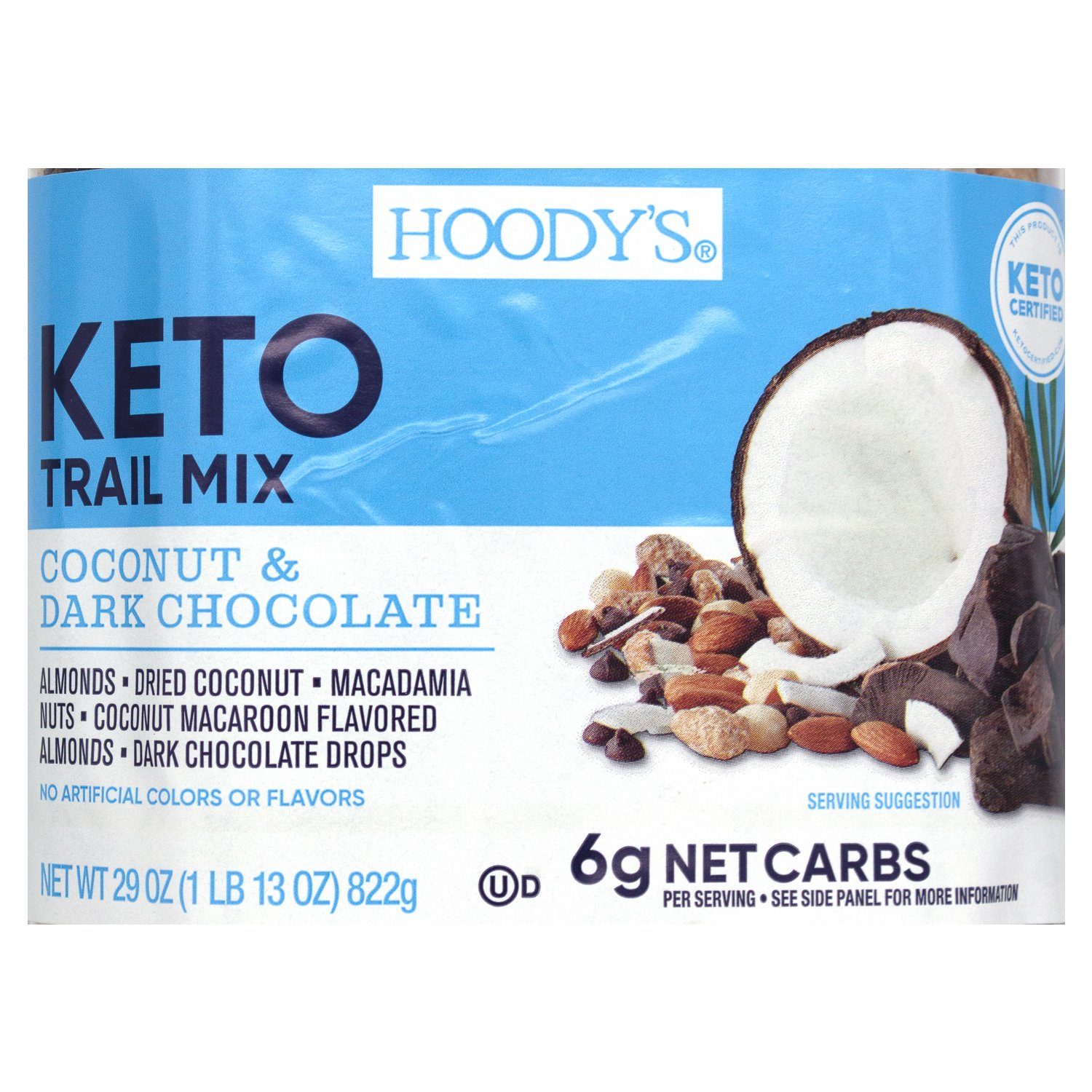 Hoody's Keto Trail Mix Hoody's 