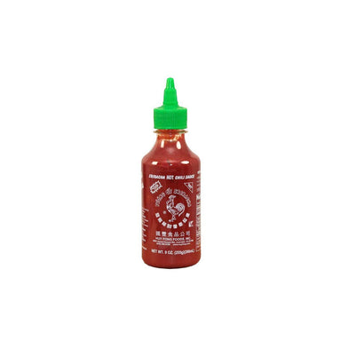 Huy Fong Sriracha Chili Sauce Huy Fong Original 9 Ounce 