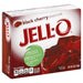 Jell-O Gelatin Mix Jell-O Black Cherry 6 Ounce 