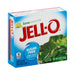 Jell-O Gelatin Mix Sugar Free Jell-O Sugar Free Lime 0.3 Ounce 
