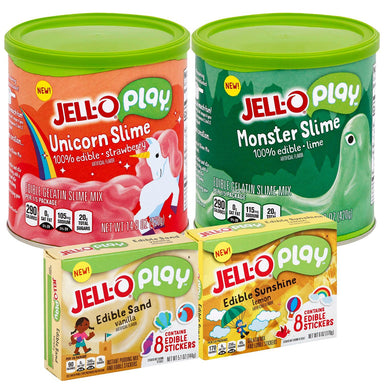 Jell-O Play Instant Dessert Mix Jell-O 