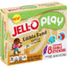 Jell-O Play Instant Dessert Mix Jell-O Edible Sand 5.1 Ounce 