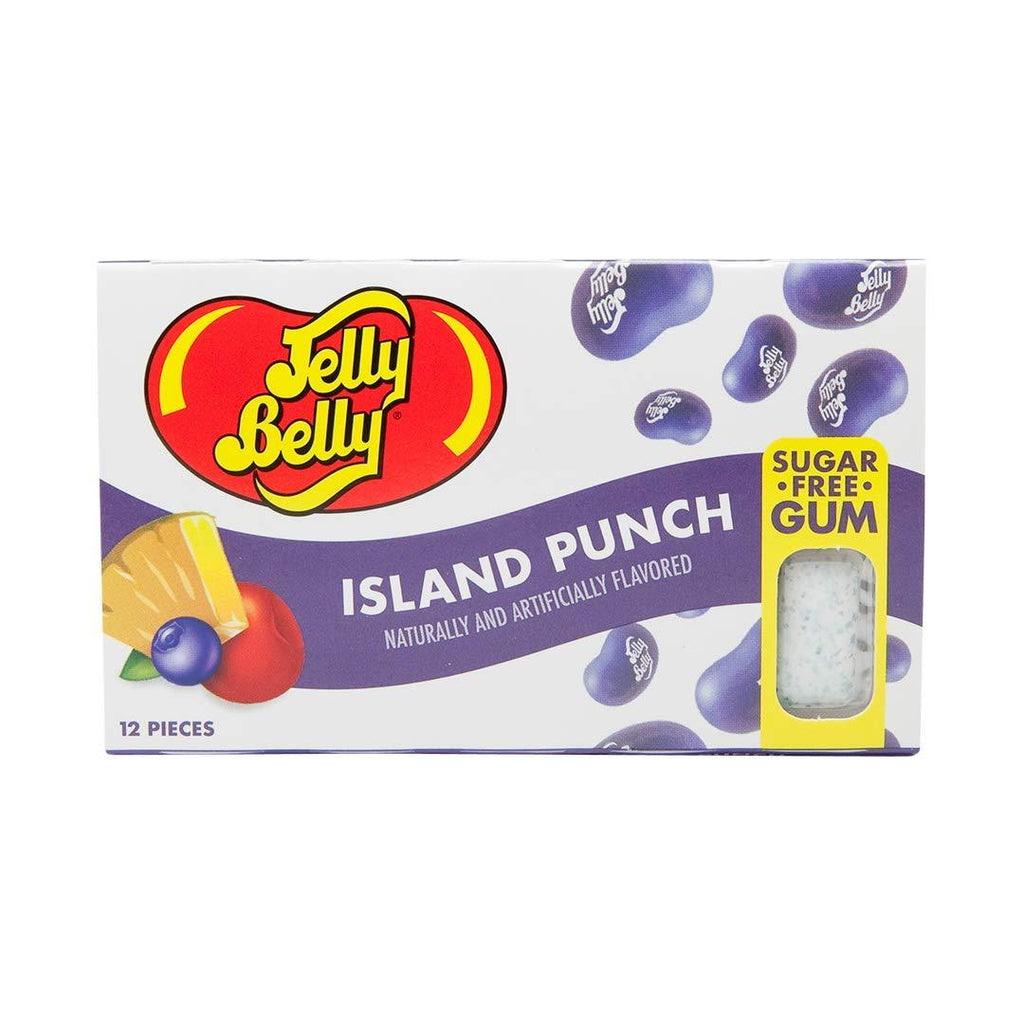 Jelly Belly Sugar Free Gum — Snackathon Foods