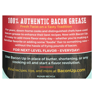 John Gordon's Bacon Up 14-oz All Purpose Rub/Seasoning