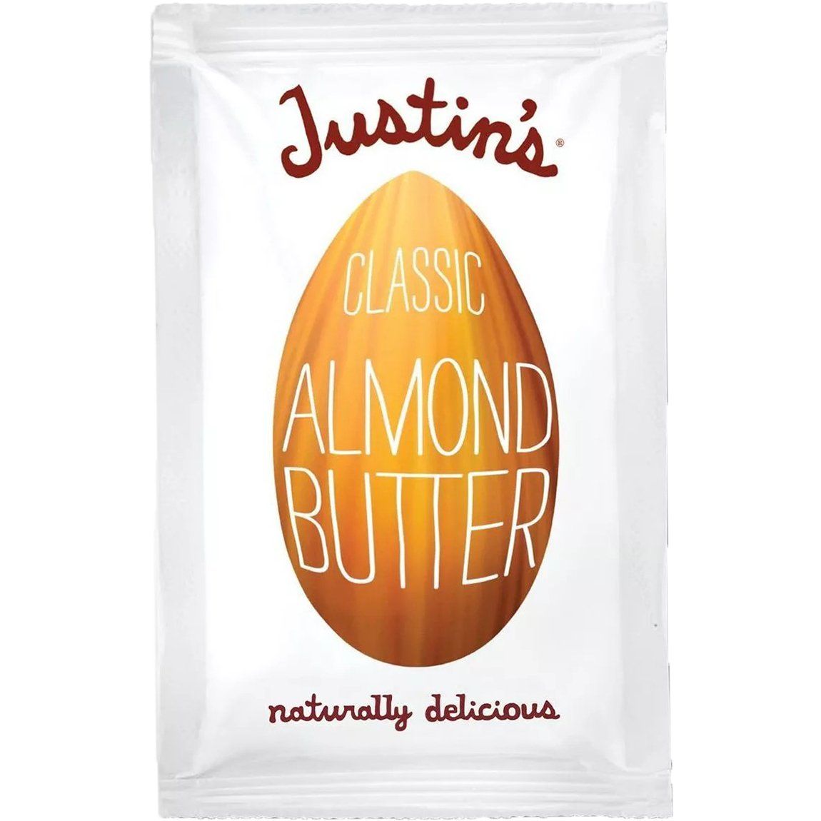 Justin's Nut Butter Squeeze Packs Justin's Almond Butter Classic 1.15 Ounce