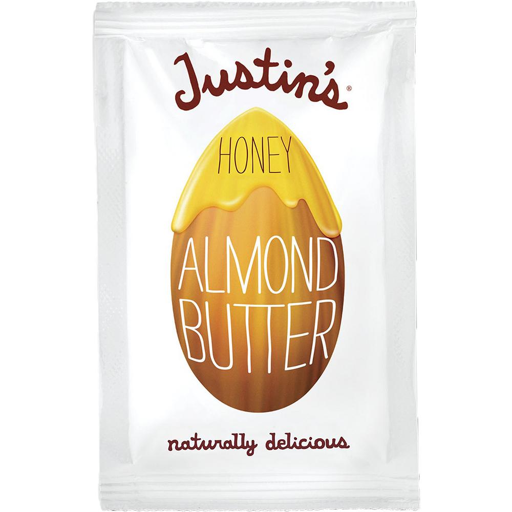 Justin's Nut Butter Squeeze Packs Justin's Almond Butter Honey 1.15 Ounce