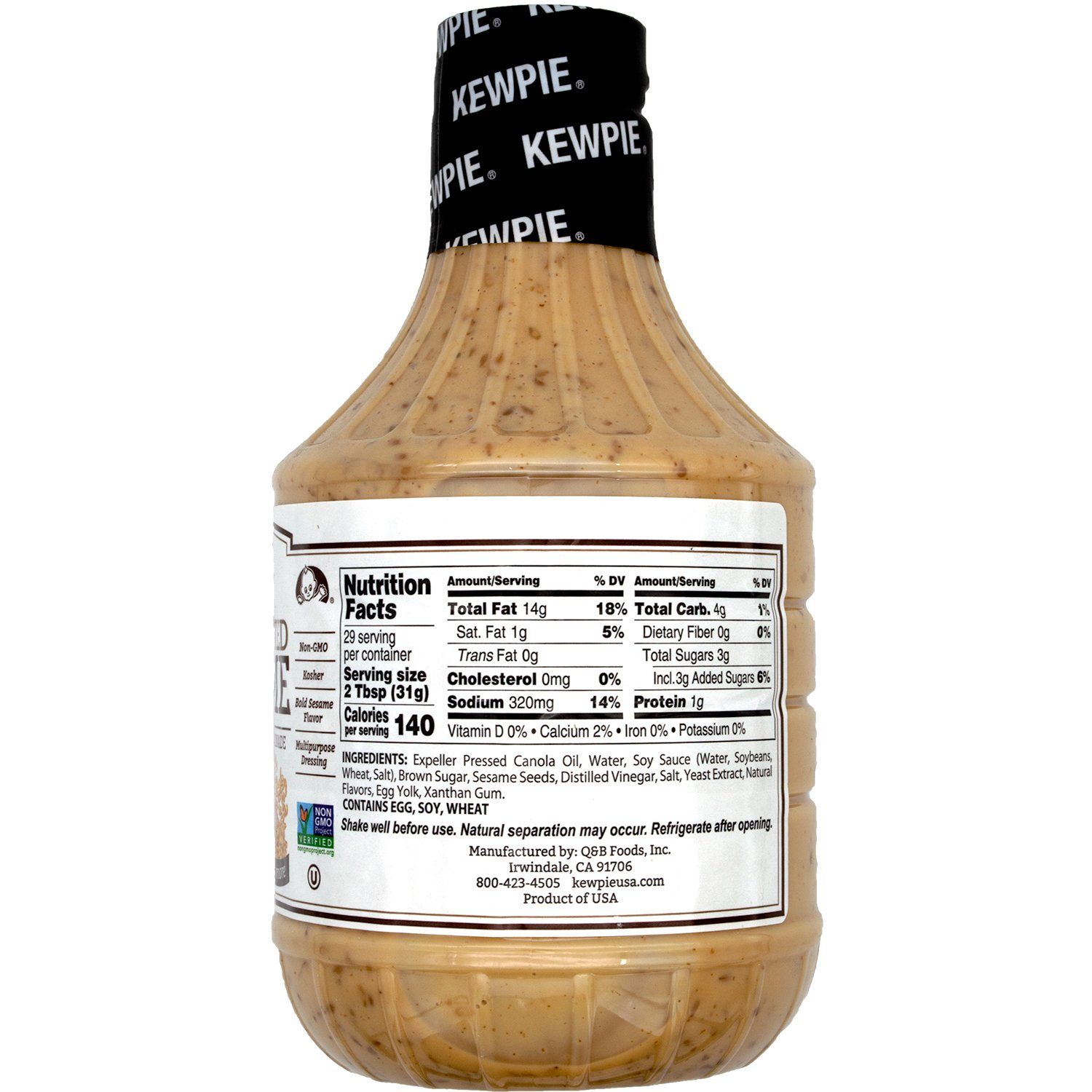 Kewpie Dressing & Marinade Kewpie Dressing & Marinade