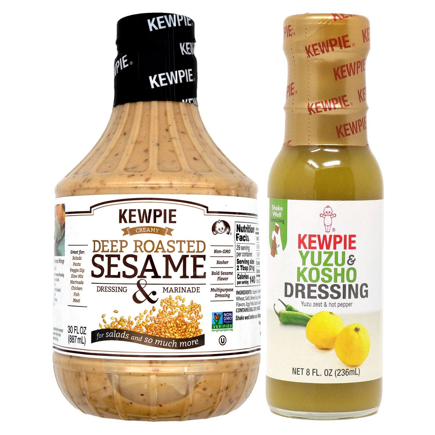 Kewpie Dressing & Marinade — Snackathon Foods