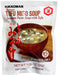Kikkoman Instant Miso Instant Soup Mix Kikkoman Tofu 1.05 Ounce 
