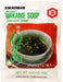 Kikkoman Instant Miso Instant Soup Mix Kikkoman Wakame 1.05 Ounce 