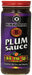 Kikkoman Plum Sauce Kikkoman 9.3 Ounce 