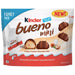 Kinder Bueno Crispy Creamy Chocolate Meltable Kinder Mini 9.5 Ounce 