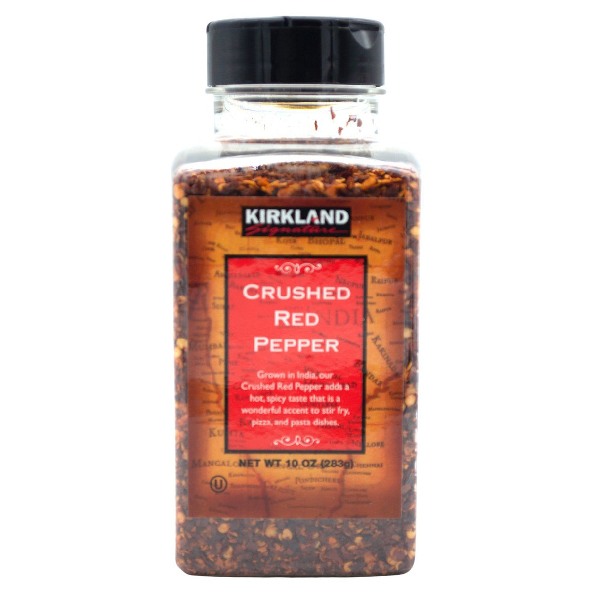 Kirkland Signature Crushed Red Pepper — Snackathon Foods