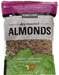 Kirkland Signature Dry Roasted Almonds Seasoned with Sea Salt, 2.5 lbs Kirkland Signature 