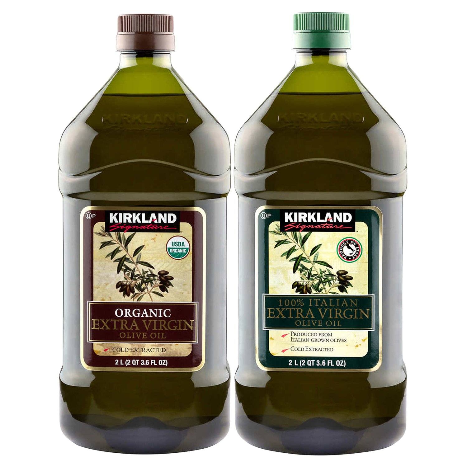 Kirkland Signature Extra Virgin Olive Oil Kirkland Signature 