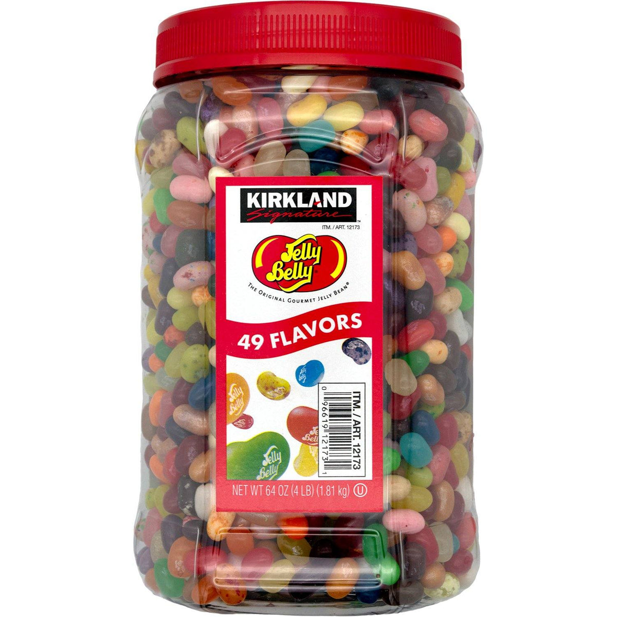 —　Kirkland　Signature　Jelly　Snackathon　Belly　Jelly　Beans　Foods