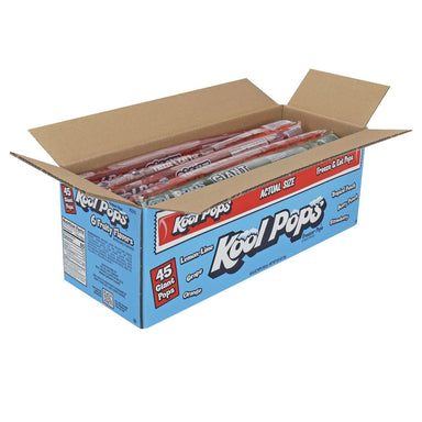 Kool Pops Assorted Freezer Pops Kool Pops 