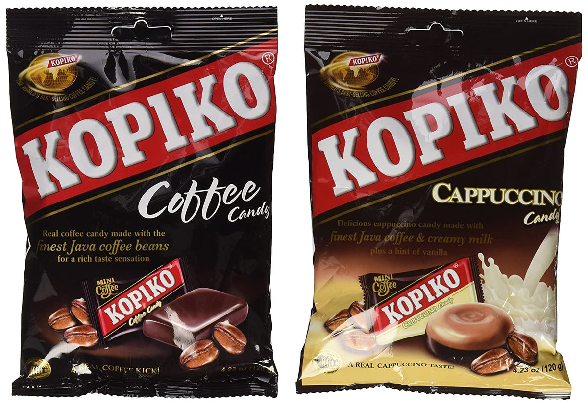 Kopiko Coffee Candy - 4.23oz