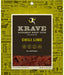 KRAVE Meat Cuts KRAVE Chili Lime Beef Cuts 2.7 Ounce 