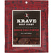 KRAVE Meat Cuts KRAVE Garlic Chili Pepper Beef Cuts 2.7 Ounce 