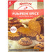 Krusteaz Pumpkin Spice Quick Bread Mix Krusteaz 68 Ounce 