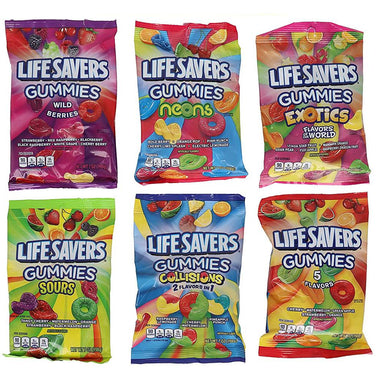 LifeSavers Gummies LifeSavers 