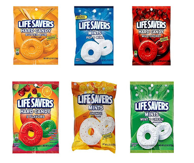 LifeSavers Mints LifeSavers 