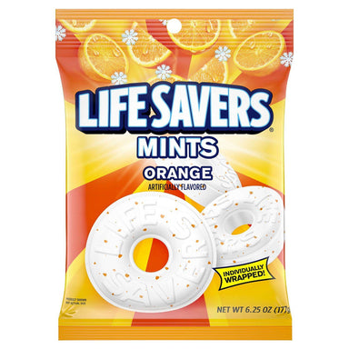 LifeSavers Mints LifeSavers Orange 6.25 Ounce 