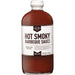 Lillie's Q Southern Barbeque Sauce Lillie's Q Hot Smoky Memphis-style 21 Ounce 