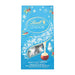 Lindt LINDOR Truffles Meltable Lindt Snowman Milk with White 8.5 Ounce 