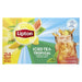 Lipton Ice Tea Bags Lipton Tropical 24 Gallon Tea Bag 