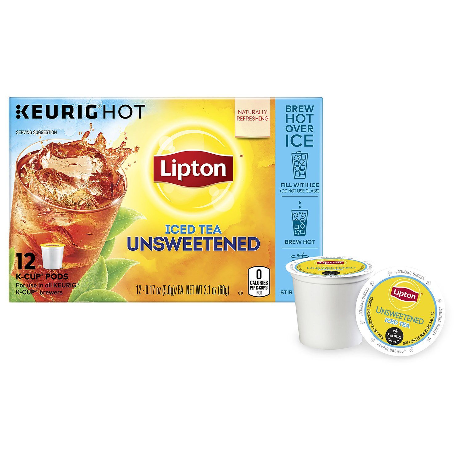 Lipton Tea K-Cups Lipton 