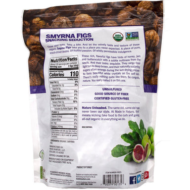 Made In Nature Organic Dried Smyrna Figs Made In Nature 