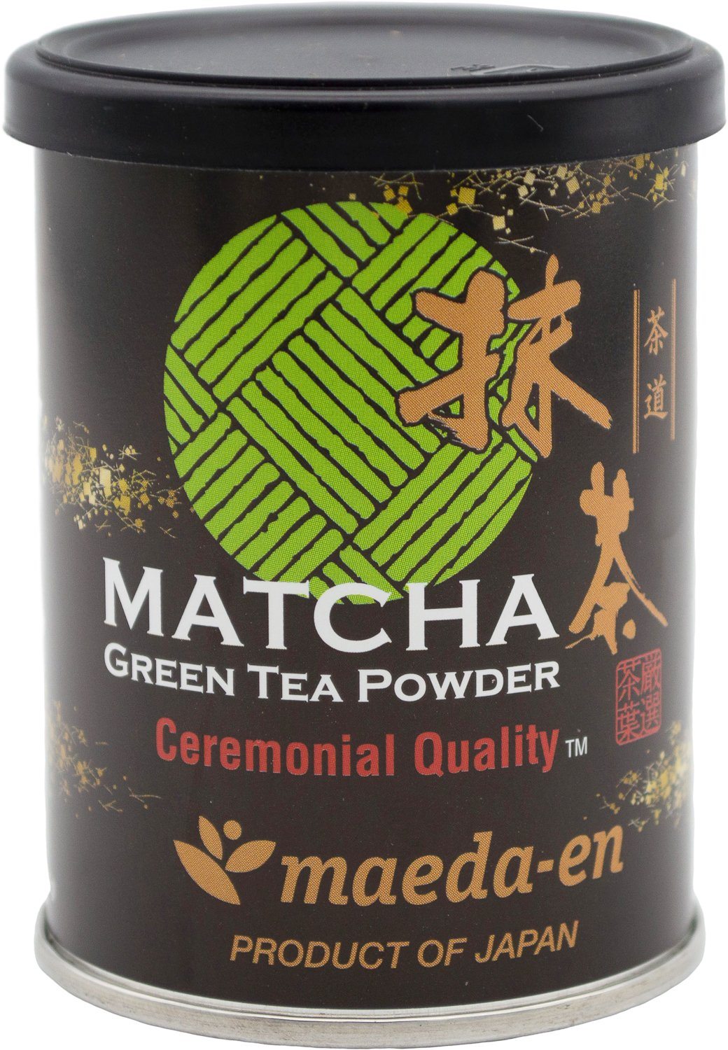 Maeda-en Matcha Green Tea Powder Maeda-en Ceremonial 1 Ounce 